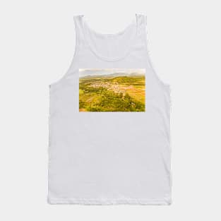 Kawaii home sweet home Tank Top